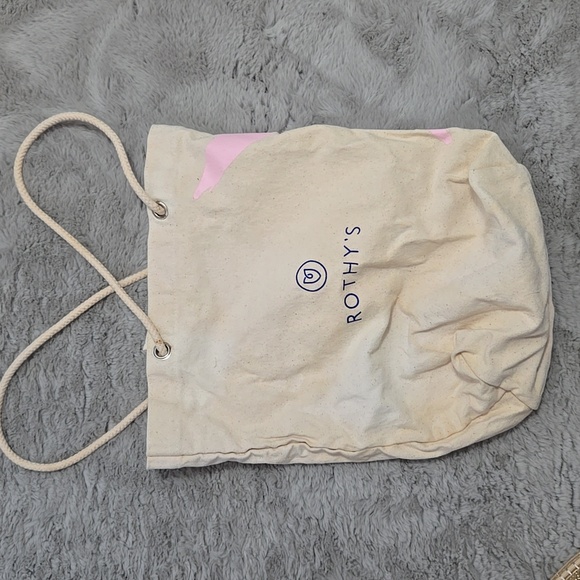 Rothy's espadrilles shoes + free canvas tote bag - Picture 12 of 12